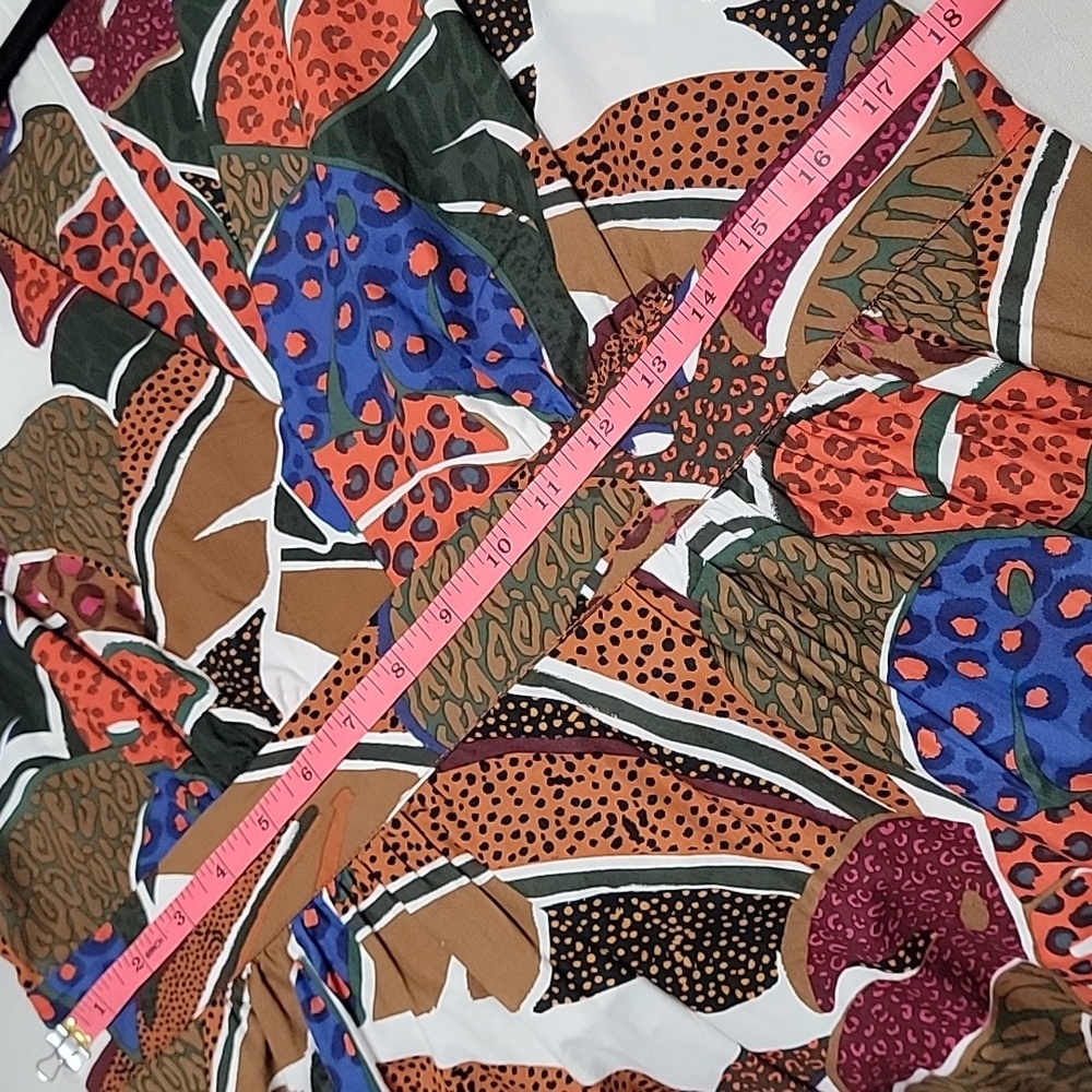 Farm Rio Fall Maxi Dress - Picture 9 of 11